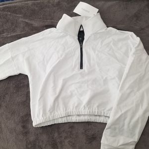 FlexxFit Cropped Jumper NWT